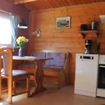 Haus Seerobbe-Blockhaus Im Garten