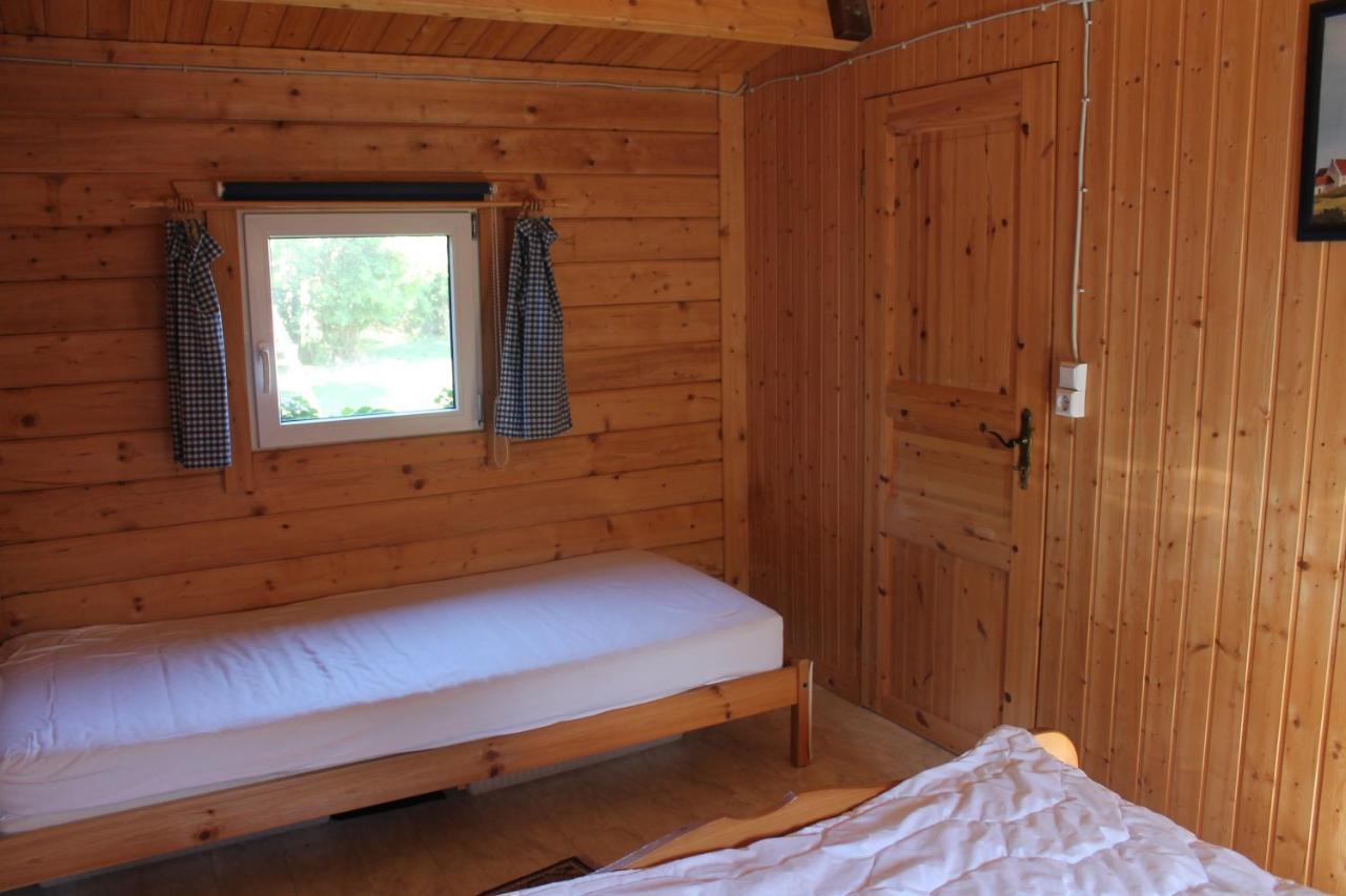 Haus Seerobbe-blockhaus Im Garten Apartment