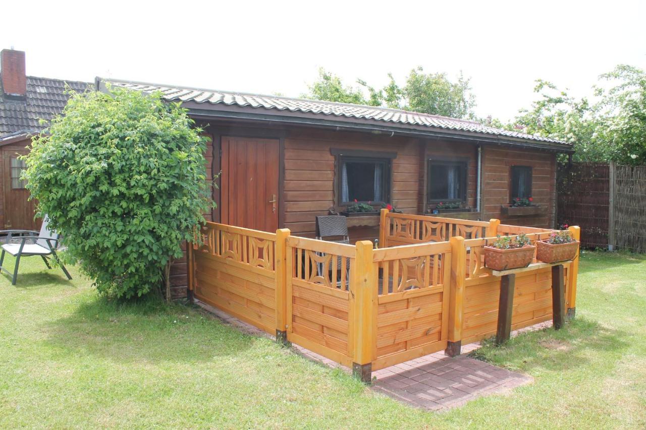 Haus Seerobbe-blockhaus Im Garten *