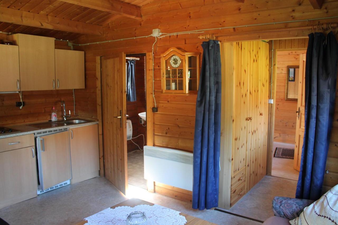 Haus Seerobbe-blockhaus Im Garten Apartment Fehmarn
